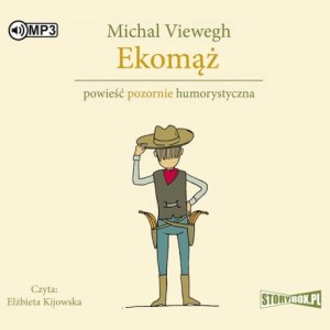 Eko. Tom 2. Ekomąż, Michal Viewegh - audiobook CD mp3