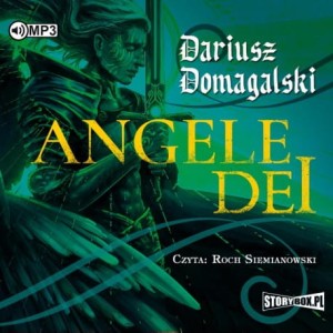 Angele Dei, Dariusz Domagalski - audiobook CD mp3