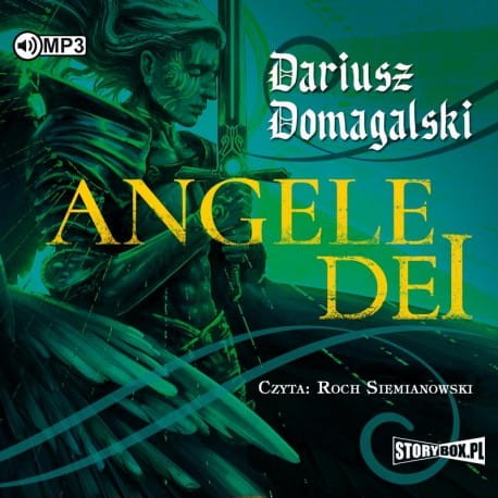Angele Dei, Dariusz Domagalski - audiobook CD mp3