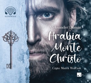 Hrabia Monte Christo, Aleksander Dumas - audiobook płyty CD mp3
