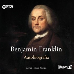 Autobiografia, Benjamin Franklin - audiobook CD mp3