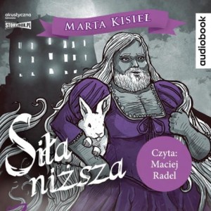 Siła niższa, Marta Kisiel - audiobook CD mp3
