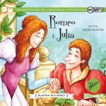 Klasyka dla dzieci. William Szekspir. Tom 2. Romeo i Julia - audiobook CD mp3