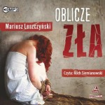 Oblicze zła. Mariusz Leszczyński - audiobook CD mp3