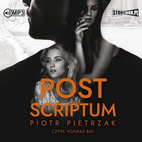 Postscriptum, Piotr Pietrzak - audiobook CD mp3