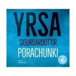 Porachunki, Yrsa Sigurdardóttir - audiobook CD mp3