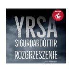 Rozgrzeszenie, Yrsa Sigurdardóttir - audiobook CD mp3