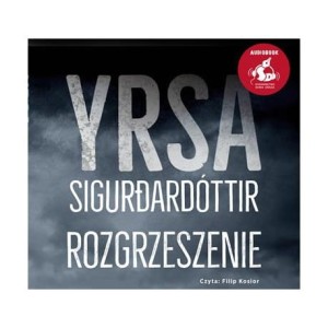 Rozgrzeszenie, Yrsa Sigurdardóttir - audiobook CD mp3
