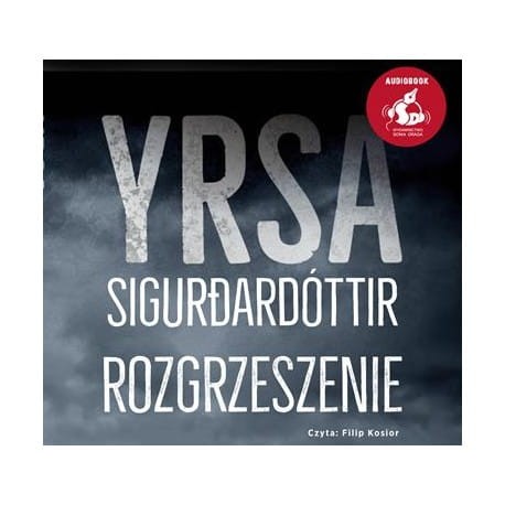 Rozgrzeszenie, Yrsa Sigurdardóttir - audiobook CD mp3