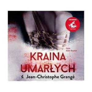 Kraina umarłych, Jean-Christophe Grangé - audiobook CD mp3