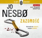 Zazdrość. Jo Nesbo - audiobook CD mp3