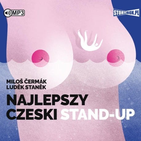 Najlepszy czeski STAND-UP, Milos Cermak, Ludek Stanek - audiobook CD mp3