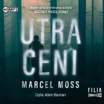Utraceni, Marcel Moss - audiobook CD mp3