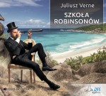 Szkoła Robinsonów, Juliusz Verne - audiobook CD mp3