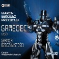 Gamedec, część 1-5, Marcin Sergiusz Przybyłek - audiobooki 5 płyt CD mp3