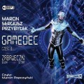Gamedec, część 1-5, Marcin Sergiusz Przybyłek - audiobooki 5 płyt CD mp3