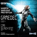 Gamedec, część 1-5, Marcin Sergiusz Przybyłek - audiobooki 5 płyt CD mp3