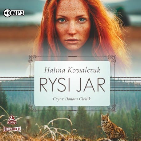 Rysi jar, Halina Kowalczuk - audiobook CD mp3