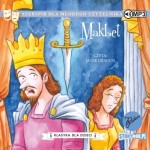 Klasyka dla dzieci. William Szekspir. Tom 3. Makbet - audiobook CD mp3