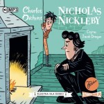 Klasyka dla dzieci. Charles Dickens. Tom 7. Nicholas Nickleby - audiobook CD mp3