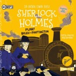 Klasyka dla dzieci. Sherlock Holmes. Tom 17. Plany Bruce-Partington, Arthur Conan Doyle - audiobook CD mp3
