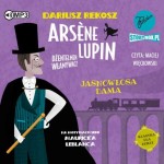 Arsene Lupin – dżentelmen włamywacz. Tom 5. Jasnowłosa dama, Dariusz Rekosz, Maurice Leblanc audiobook CD mp3