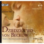Dziedzictwo von Becków, Joanna Jax - audiobook płyta CD mp3