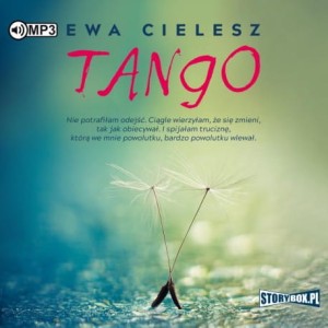 Tango, Ewa Cielesz - audiobook CD mp3