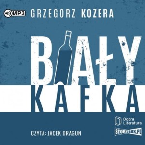 Biały Kafka, Grzegorz Kozera - audiobook CD mp3