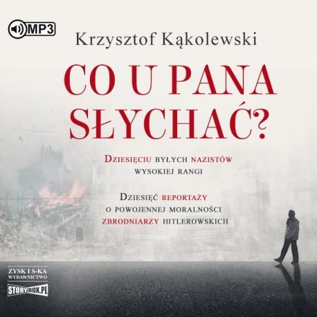 Co u pana słychać? Krzysztof Kąkolewski - audiobook CD mp3