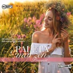 Paleta marzeń. tom 4, Powrót, Małgorzata Falkowska - audiobook CD mp3