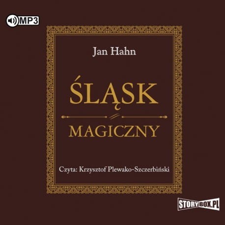 Śląsk magiczny, Jan Hahn - audiobook CD mp3