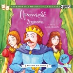 Klasyka dla dzieci. William Szekspir. Tom 5. Opowieść zimowa - audiobook CD mp3