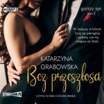 Gorszy syn. Tom 2. Bez przeszłości, Katarzyna Grabowska - audiobook CD mp3