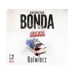 Balwierz, Katarzyna Bonda - audiobook CD mp3
