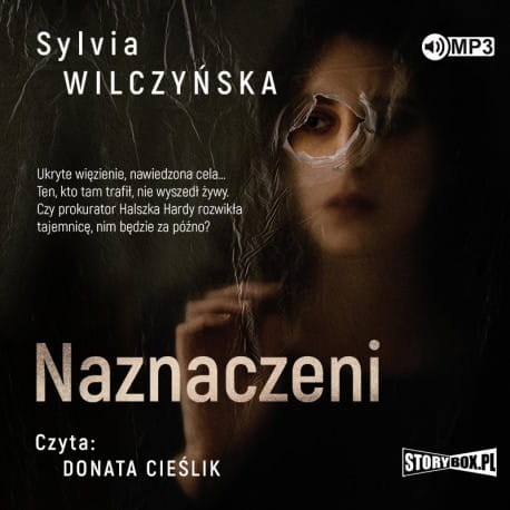 Naznaczeni, Sylvia Wilczyńska - audiobook CD mp3