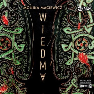Wiedma, Monika Maciewicz - audiobook CD mp3