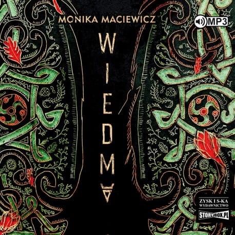 Wiedma, Monika Maciewicz - audiobook CD mp3
