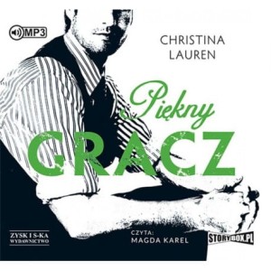 Pakiet romansów Christiny Lauren: Piękny gracz, Piękny nieznajomy, Piękny drań, Piękny sekret - audiobooki 4 CD mp3