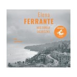 Historia ucieczki, Elena Ferrante - audiobook płyta CD mp3