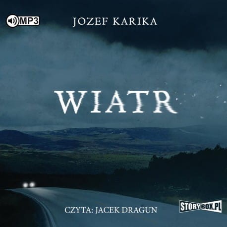 Wiatr, Jozef Karika - audiobook CD mp3