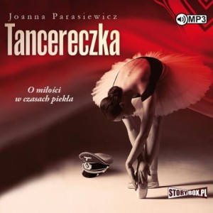 Tancereczka, Joanna Parasiewicz - audiobook CD mp3