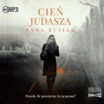 Cień Judasza, Anna Kusiak - audiobook CD mp3
