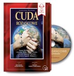 Cuda różańcowe, Aleksandra Polewska  - audiobook CD mp3