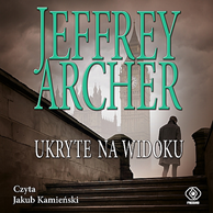 William Warwick. Tom 2. Ukryte na widoku, Jeffrey Archer - audiobook CD mp3