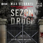 Sezon drugi, Max Czornyj - audiobook CD mp3
