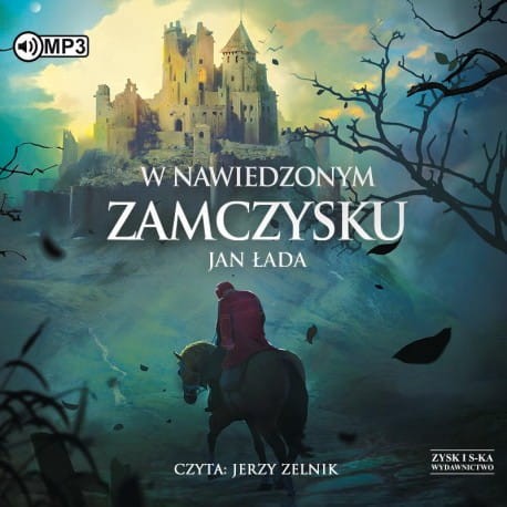 W nawiedzonym zamczysku, Jan Łada - audiobook CD mp3