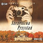 Szczęśliwa przystań, Paweł Jaszczuk - audiobook CD mp3