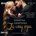 Gorszy syn. Tom 3. Za winy ojca, Katarzyna Grabowska - audiobook CD mp3