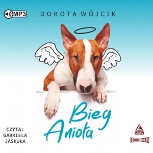 Bieg Anioła, Dorota Wójcik - audiobook CD mp3